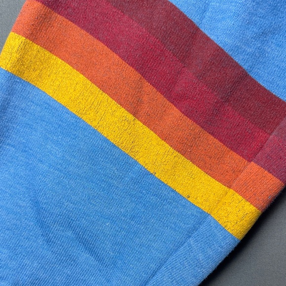 Waste Management Tournament - The Peoples Open - Zip-up Blue Hoodie - Size XXL - Picture 8 of 9